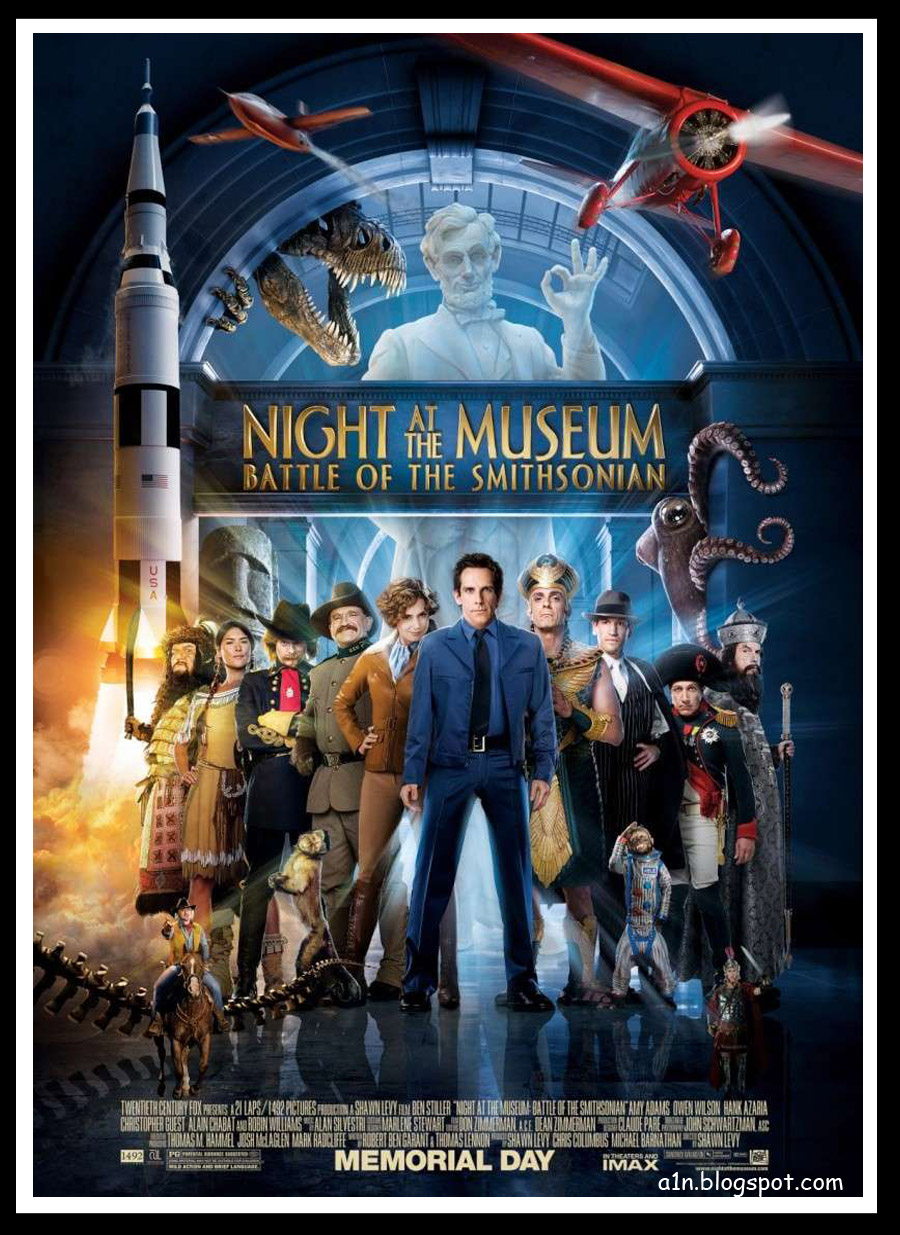 night at the museum full movie in hindi free download